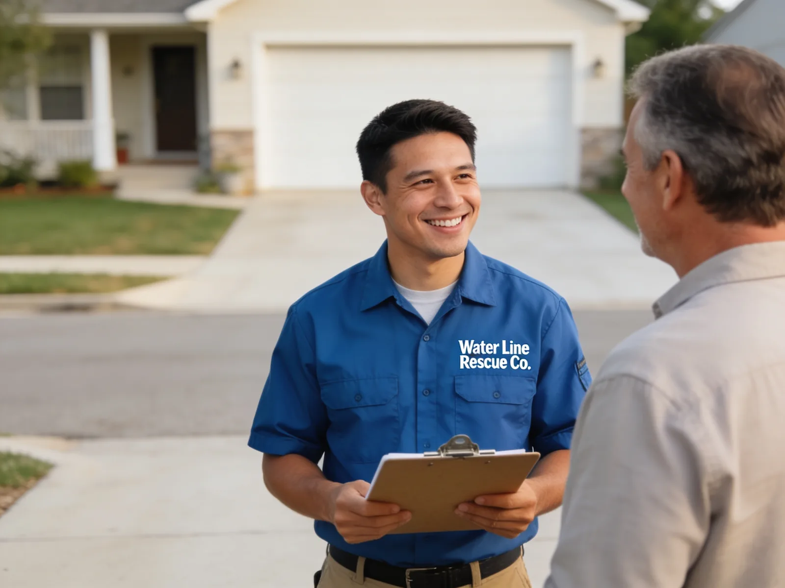 Water Line Repair Negley, OH FAQs